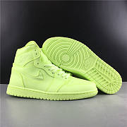 Air Jordan 1 Retro High Barely Volt (W) AH7389-700 - 6