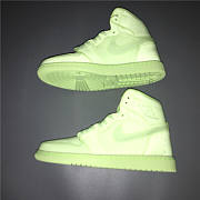 Air Jordan 1 Retro High Barely Volt (W) AH7389-700 - 5