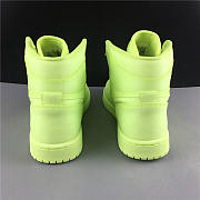 Air Jordan 1 Retro High Barely Volt (W) AH7389-700 - 3