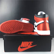 Air Jordan 1 Retro High Satin Black Toe (W) CD0461-016 - 4