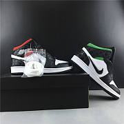 Air Jordan 1 Mid Quai54 (2019) CJ9219-001  - 2