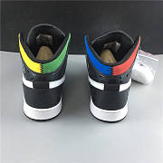 Air Jordan 1 Mid Quai54 (2019) CJ9219-001  - 3