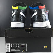 Air Jordan 1 Mid Quai54 (2019) CJ9219-001  - 5