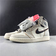 Air Jordan 1 Retro High OG Defiant SB NYC to Paris CD6578-006 - 4