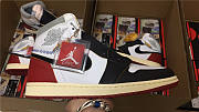 Air Jordan 1 Retro High Union Los Angeles Black Toe BV1300-106 - 6