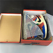 Air Jordan 1 Mid SE Fearless Blue the Great CU2805-100  - 3