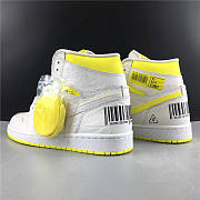 Air Jordan 1 Retro High First Class Flight 555088-170 - 4