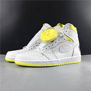 Air Jordan 1 Retro High First Class Flight 555088-170 - 2
