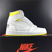 Air Jordan 1 Retro High First Class Flight 555088-170 - 3