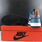 Air Jordan 1 Mid Fearless Facetasm CU2802-100 - 2