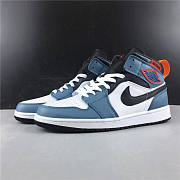 Air Jordan 1 Mid Fearless Facetasm CU2802-100 - 4