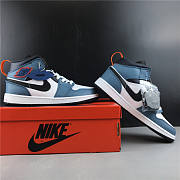 Air Jordan 1 Mid Fearless Facetasm CU2802-100 - 3