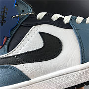 Air Jordan 1 Mid Fearless Facetasm CU2802-100 - 6