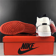 Air Jordan 1 Mid SE Fearless Edison Chen CLOT CU2804-100 - 2