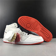 Air Jordan 1 Mid SE Fearless Edison Chen CLOT CU2804-100 - 6
