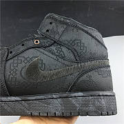 Air Jordan 1 Mid x Clot CU2804-300 - 4