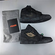 Air Jordan 1 Mid x Clot CU2804-300 - 6