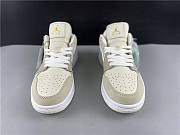 Air Jordan 1 Low Paris CV3043-100 - 3