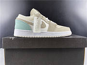 Air Jordan 1 Low Paris CV3043-100 - 4