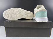 Air Jordan 1 Low Paris CV3043-100 - 6