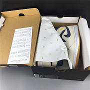 Air Jordan 1 Retro Mid Jeter AH6342-104 - 6