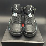 Air Jordan 5 black jade first 845035-00310 - 4