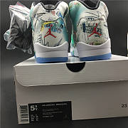 Air Jordan 5th Graffiti Wings AV3663-900 - 3