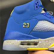 Air Jordan 5 Retro Laney Varsity Royal (GS) CI3287-400 - 3