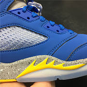 Air Jordan 5 Retro Laney Varsity Royal (GS) CI3287-400 - 2