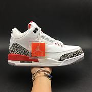 Air Jordan 3 Retro Hall of Fame 136064-116 - 1