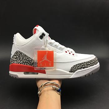Air Jordan 3 Retro Hall of Fame 136064-116