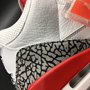 Air Jordan 3 Retro Hall of Fame 136064-116 - 2