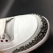 Air Jordan 3 Retro Hall of Fame 136064-116 - 3