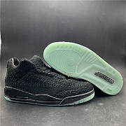 Jordan 3 Retro Flyknit Black AQ1005-001 - 4