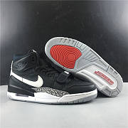 Jordan Legacy 312 Black White AV3922-001 - 2