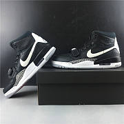 Jordan Legacy 312 Black White AV3922-001 - 3