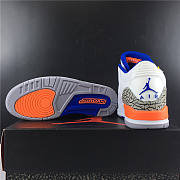 Jordan 3 Retro Knicks 136064-148 - 5