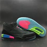 Jordan 3 Retro Quai54 (2018) AT9195-001 - 6