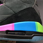 Jordan 3 Retro Quai54 (2018) AT9195-001 - 5