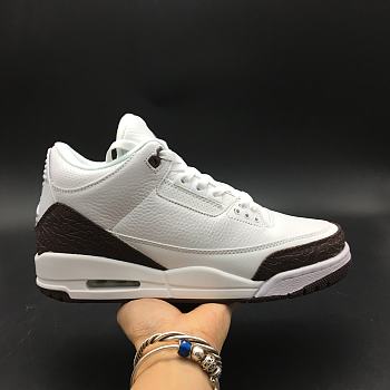 Air Jordan 3 Retro Mocha (2018) 136064-122