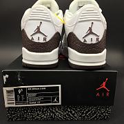 Air Jordan 3 Retro Mocha (2018) 136064-122 - 2