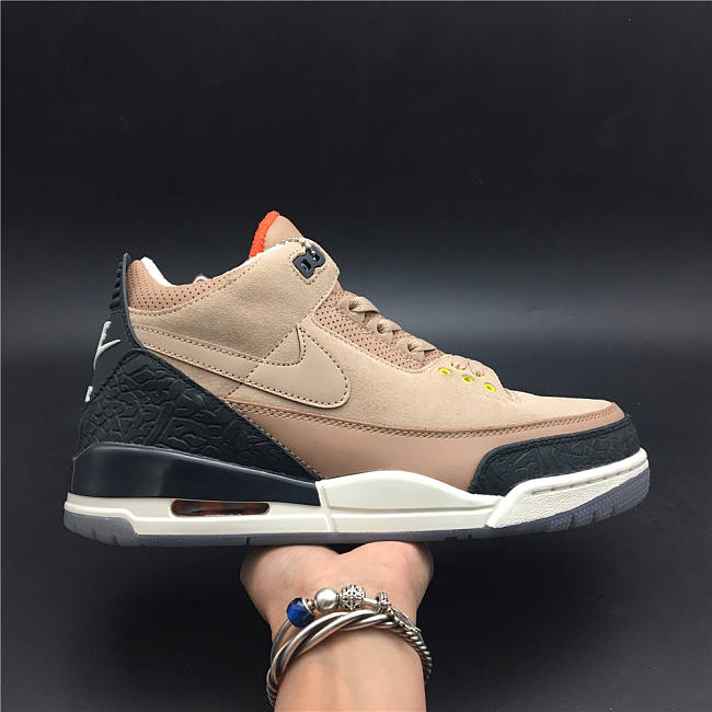Air Jordan 3 Retro JTH Bio Beige AV6683-200 - 1