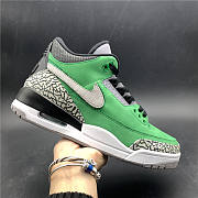 AIR JORDAN 3 RETRO 'TINKER - OREGON DUCKS' PE AJ3 867493   - 1
