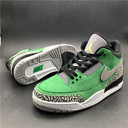 AIR JORDAN 3 RETRO 'TINKER - OREGON DUCKS' PE AJ3 867493   - 2