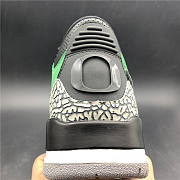 AIR JORDAN 3 RETRO 'TINKER - OREGON DUCKS' PE AJ3 867493   - 4