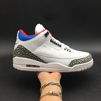 Air Jordan 3 Retro Seoul AV8370-100
