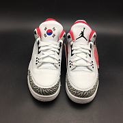 Air Jordan 3 Retro Seoul AV8370-100 - 6