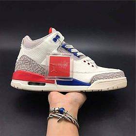 Air Jordan 3 Retro International Flight 136064-140