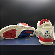 Air Jordan 3 Retro International Flight 136064-140 - 4