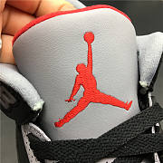 Air Jordan 3 Retro Black Cement 2018 (GS) 854261-001 - 2